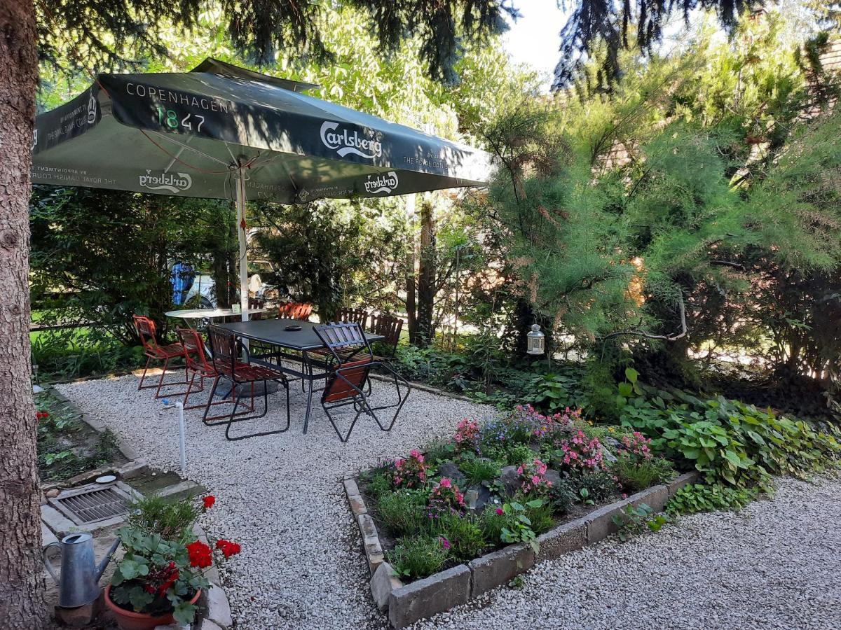 Koppany Vendeghaz Apartment Adand Екстериор снимка