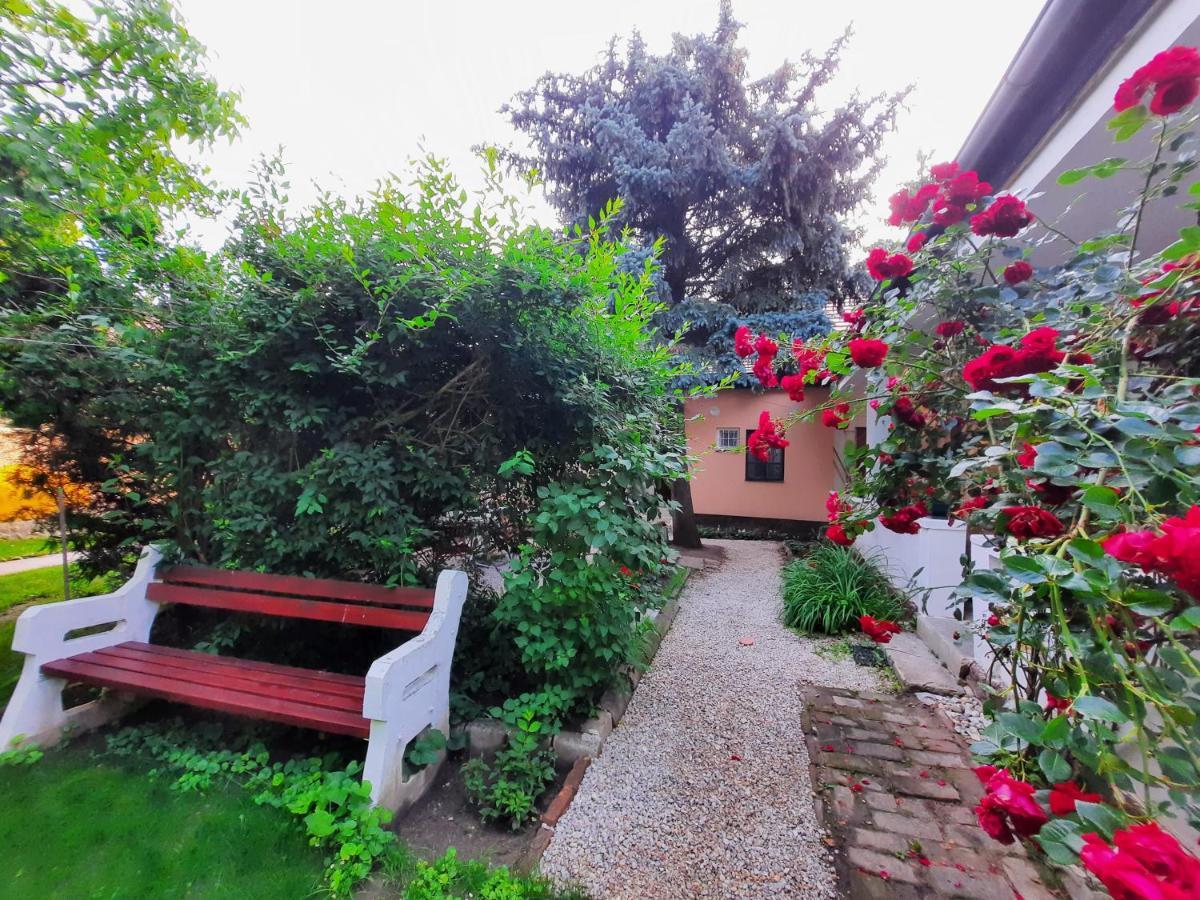 Koppany Vendeghaz Apartment Adand Екстериор снимка