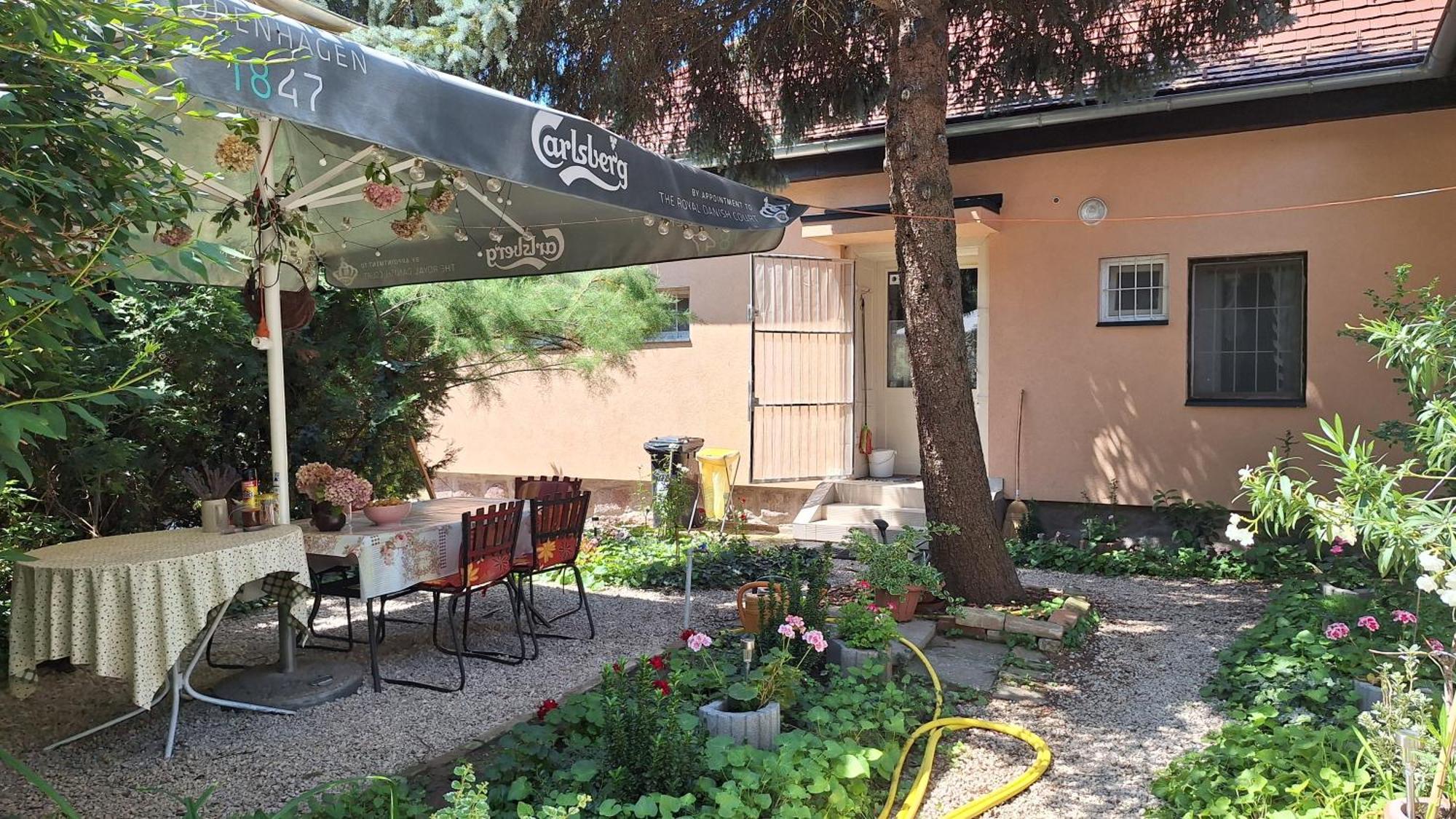 Koppany Vendeghaz Apartment Adand Екстериор снимка