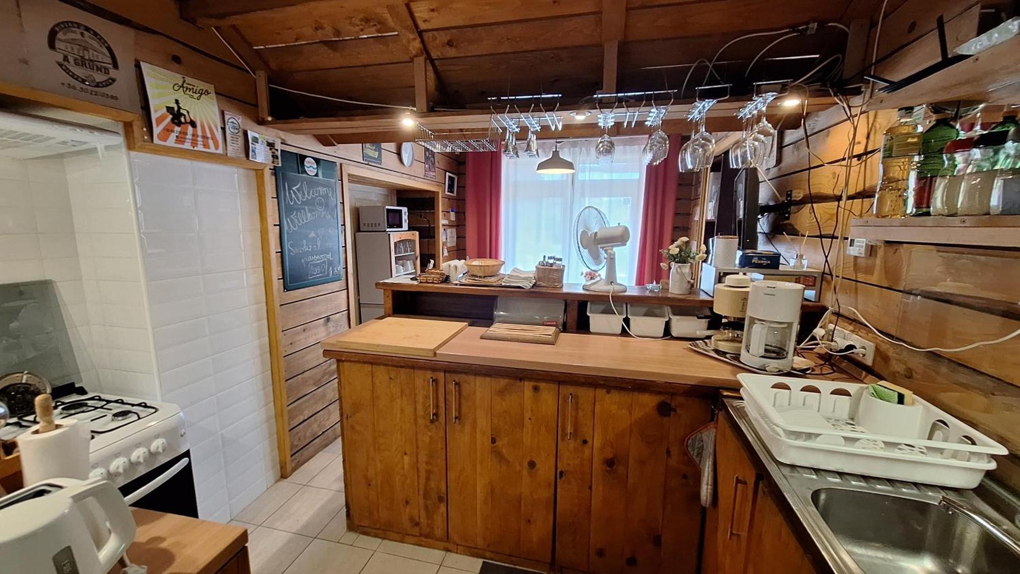 Koppany Vendeghaz Apartment Adand Екстериор снимка