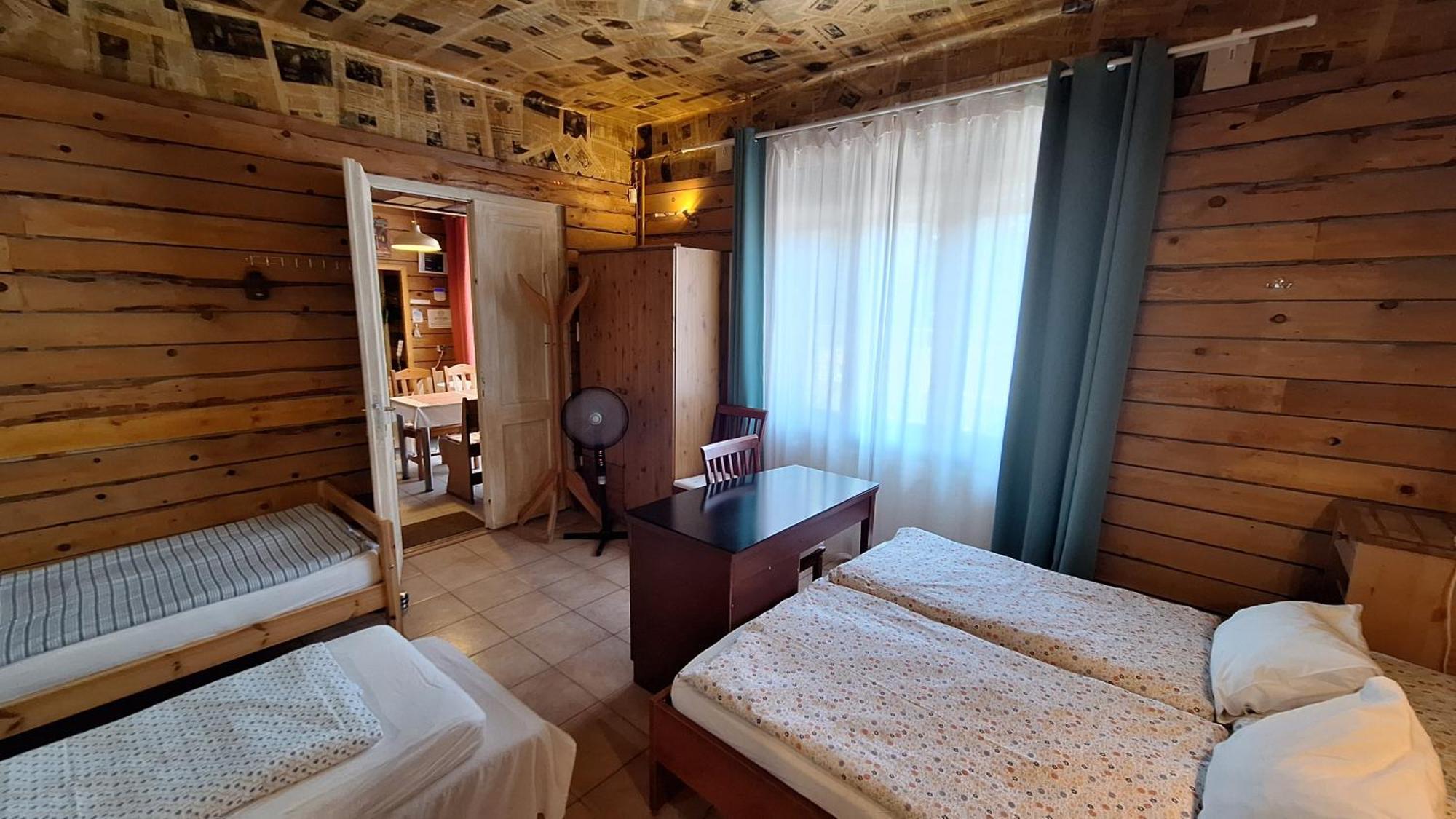 Koppany Vendeghaz Apartment Adand Екстериор снимка