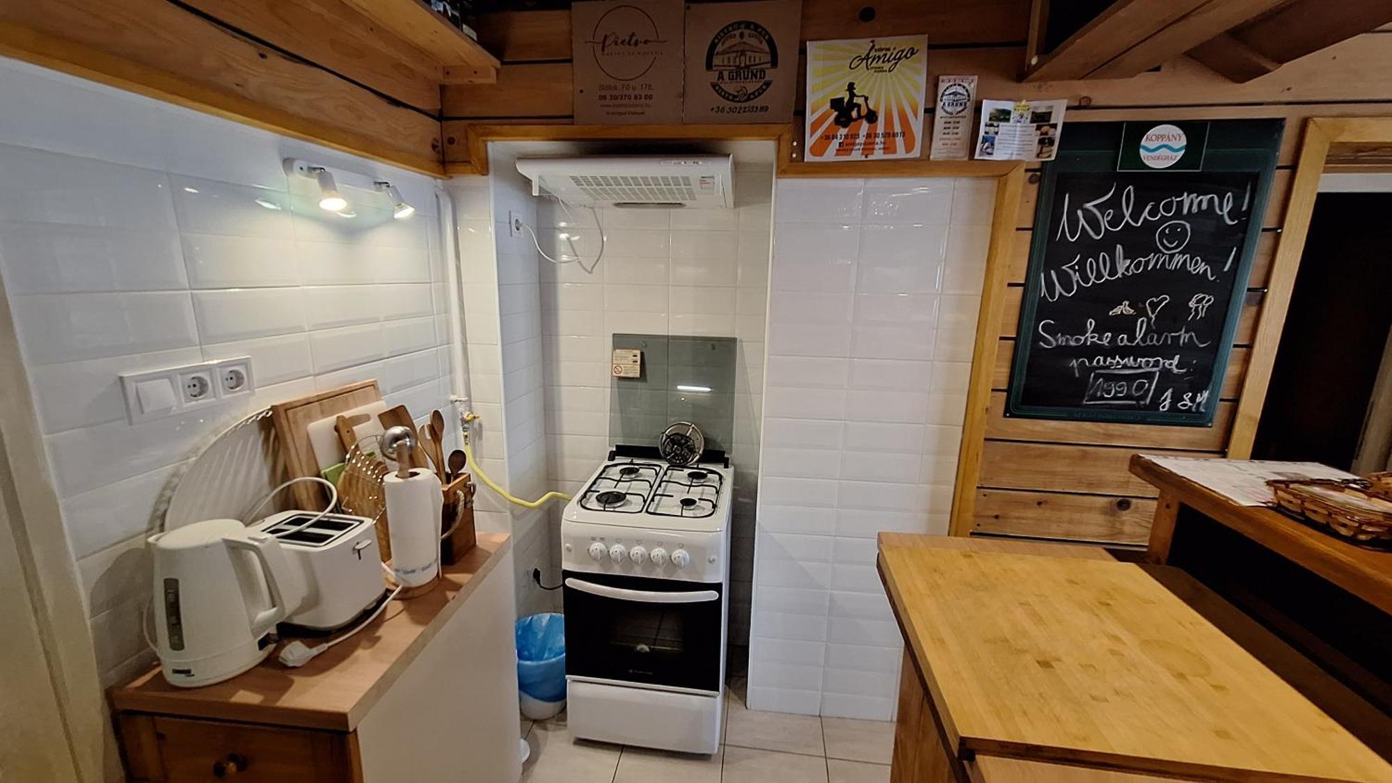 Koppany Vendeghaz Apartment Adand Екстериор снимка