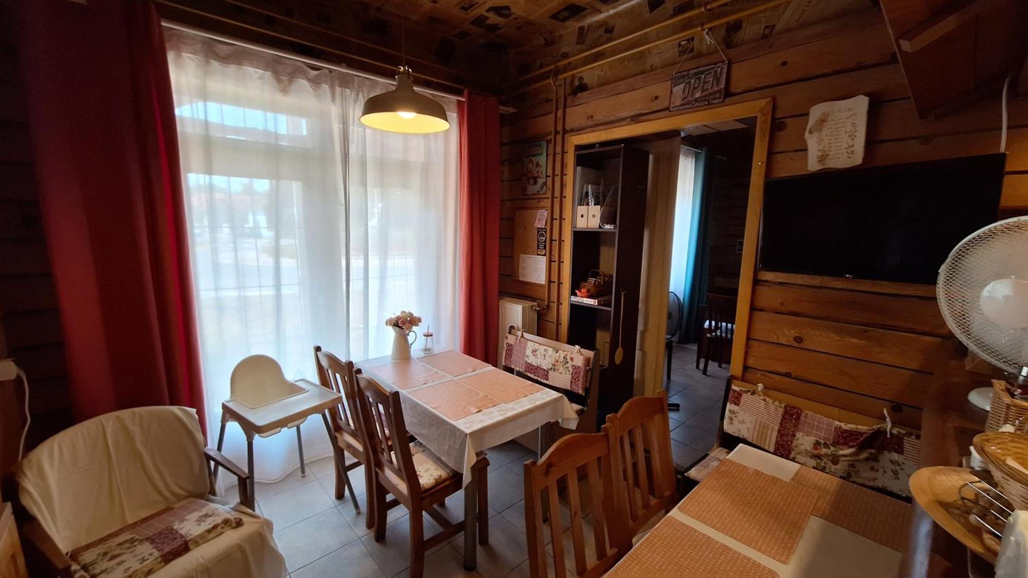 Koppany Vendeghaz Apartment Adand Екстериор снимка