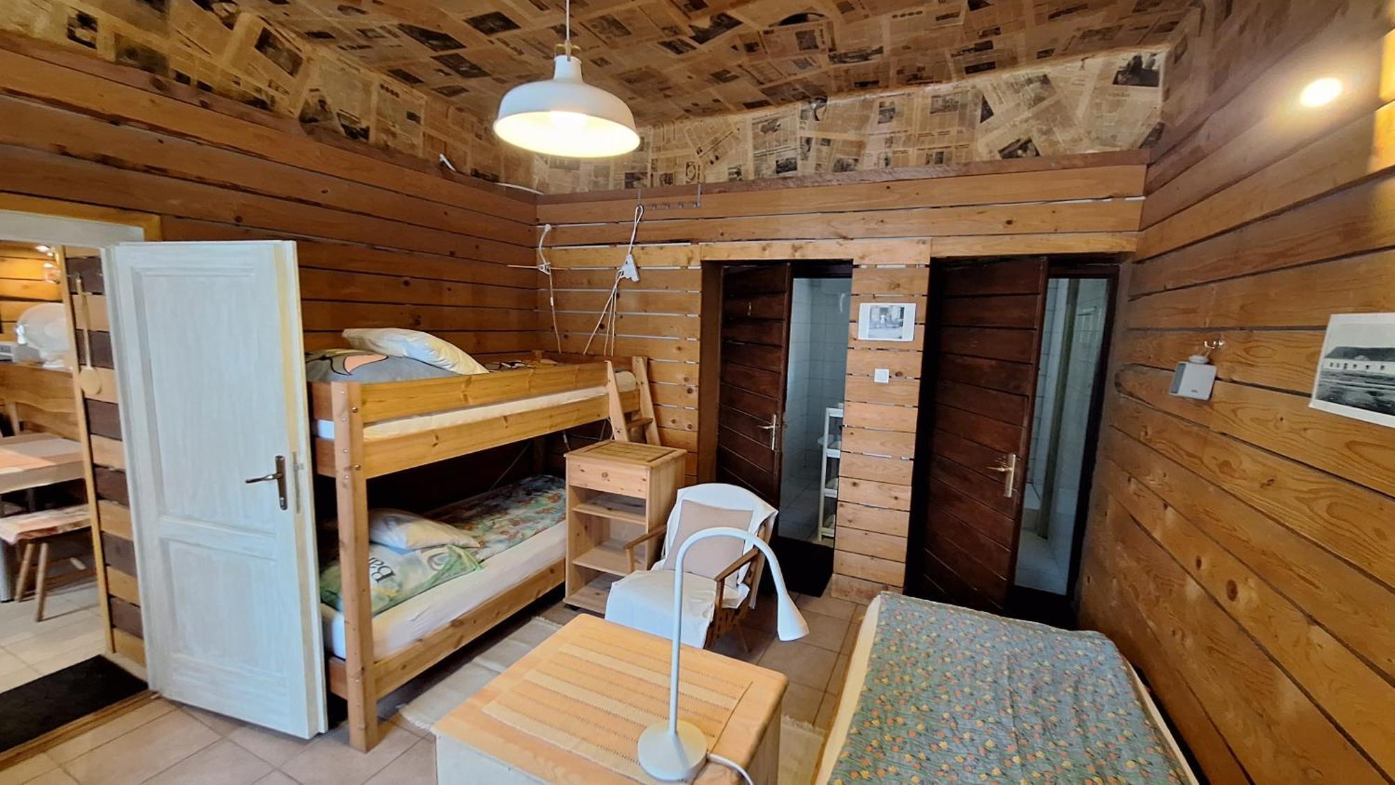 Koppany Vendeghaz Apartment Adand Екстериор снимка