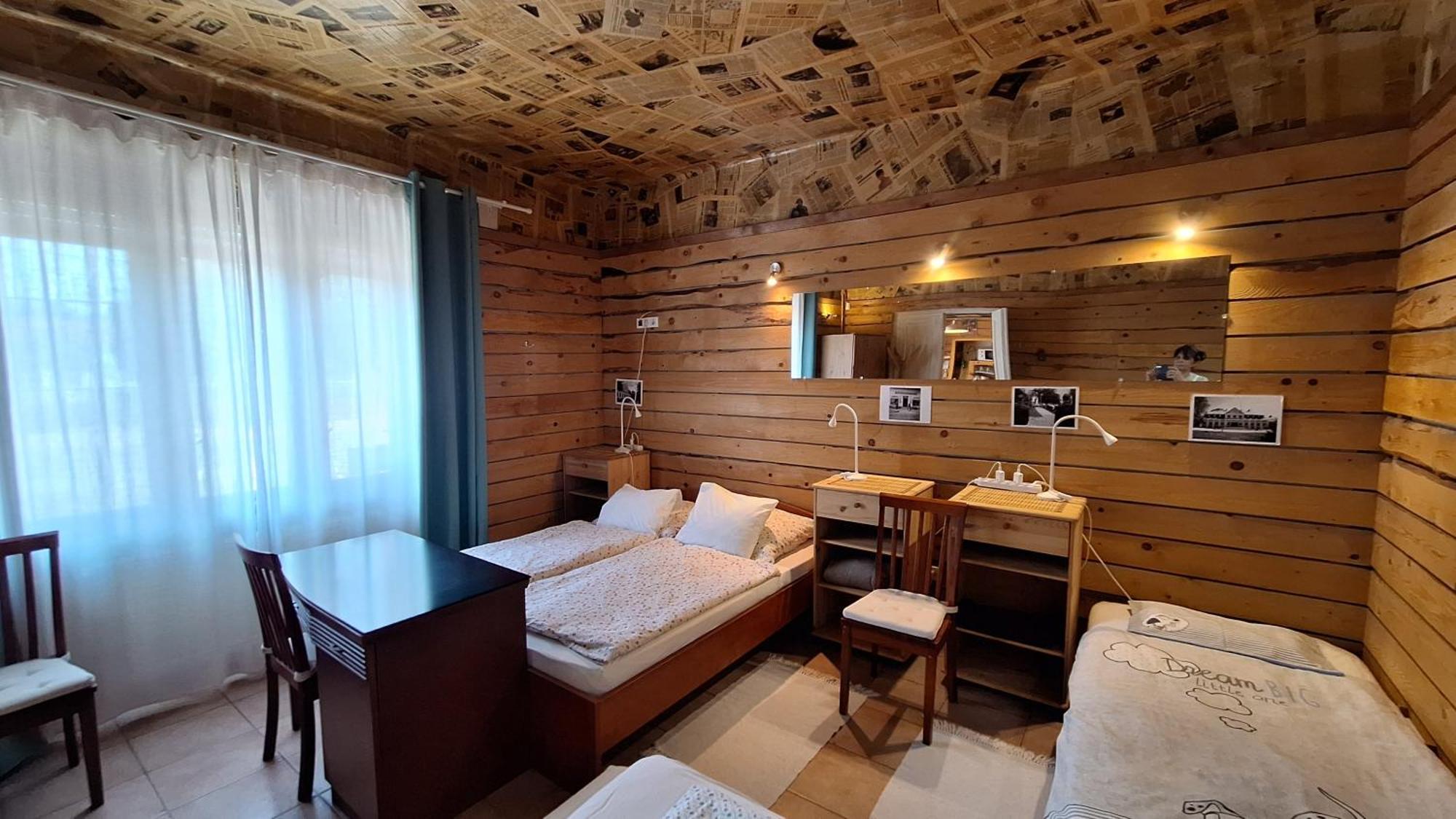 Koppany Vendeghaz Apartment Adand Екстериор снимка